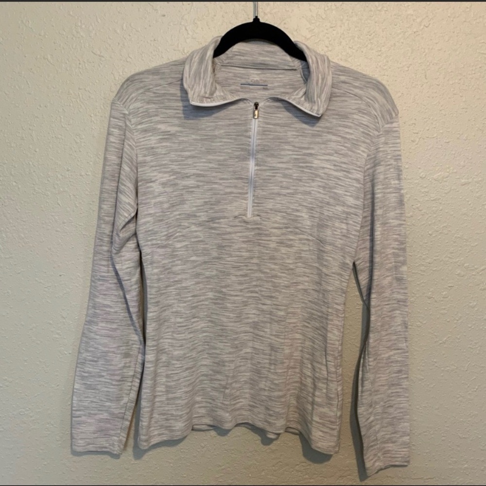 Columbia Half zip pullover